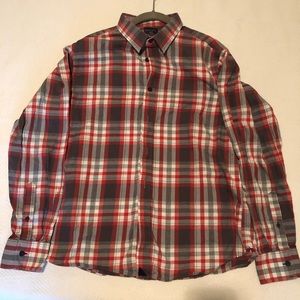 Untuckit Button-Down Shirt